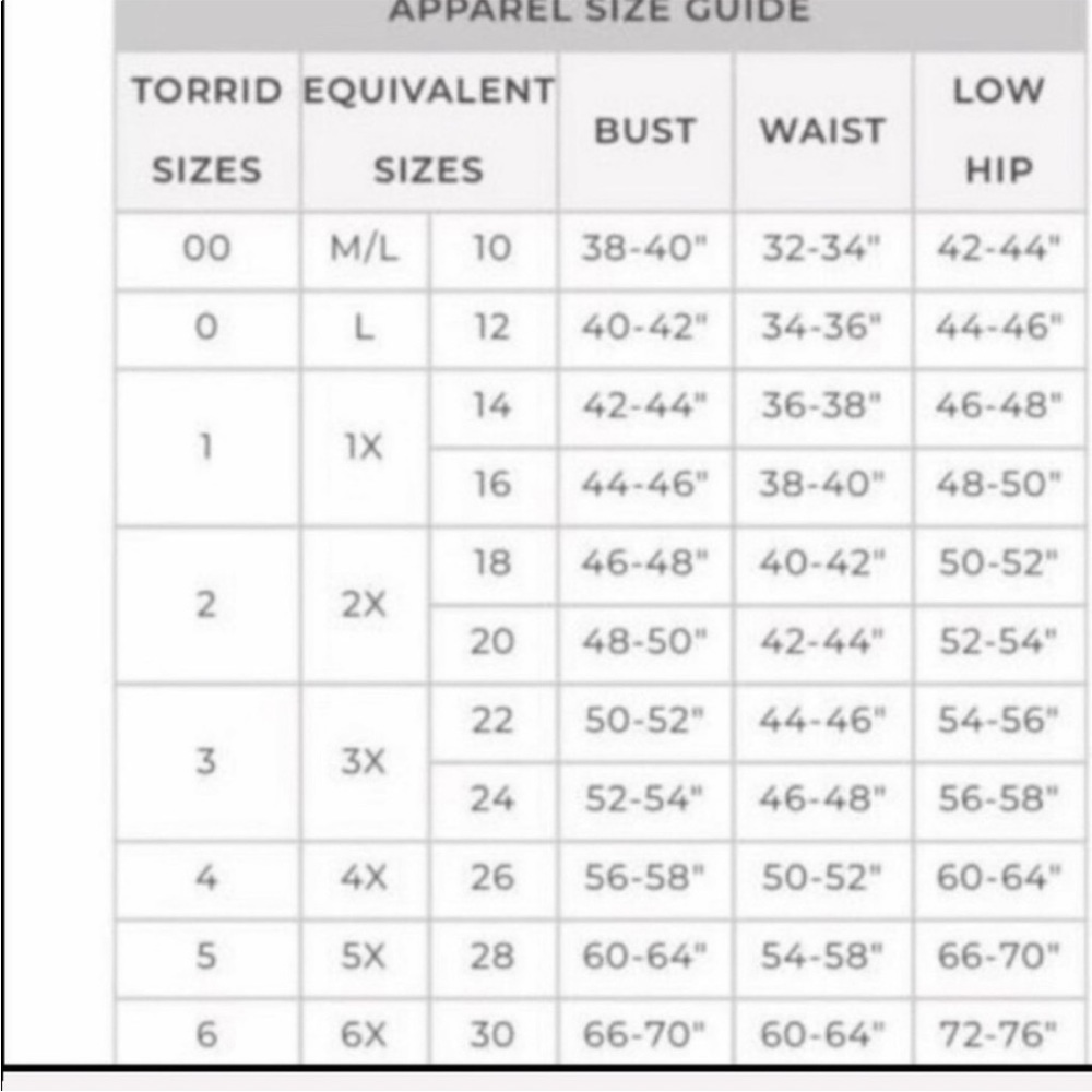 Torrid Top Runaway Love Tour Raglan Tee Size 1 / US 1X - Picture 8 of 8